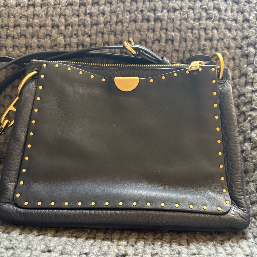 Coach - Dreamer Bag With Rivets